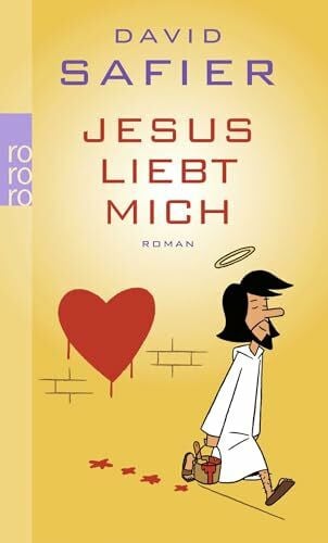 K., Ulf Jesus liebt mich: Roman