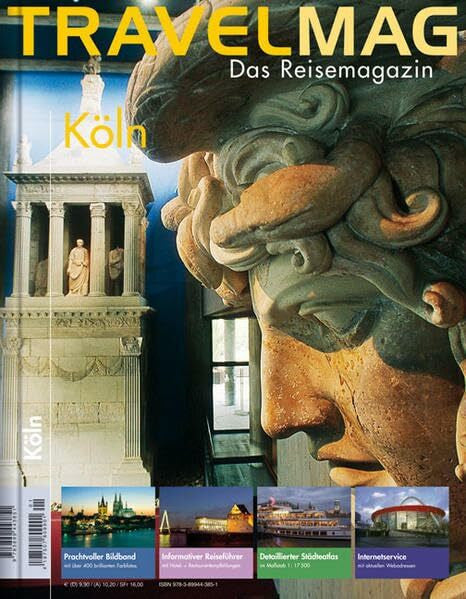Dietmar Falk Travelmag : Köln