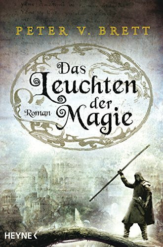 Herrmann-Nytko, Ingrid Das Leuchten der Magie: Roman (Demon Zyklus, Band 5) (Dämonenzyklus, Band 5)