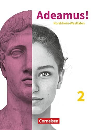 Berchtold, Volker Adeamus! - Nordrhein-Westfalen - Latein als 2. Fremdsprache - Band 2: Texte und Übungen - Für das 9./10. Schuljahr