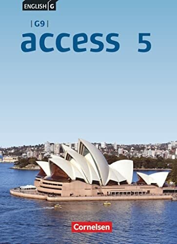 Curran, Peadar Access - G9 - Ausgabe 2019 - Band 5: 9. Schuljahr: Schulbuch - Festeinband