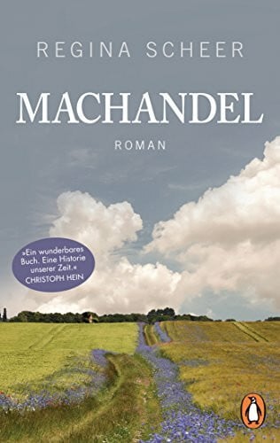 Scheer, Regina Machandel: Roman