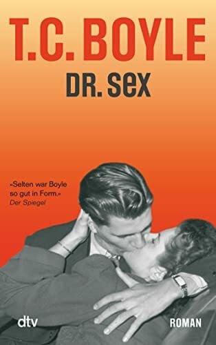 Gunsteren, Dirk van Dr. Sex: Roman
