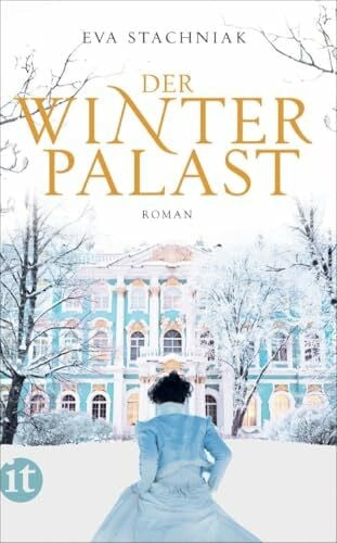 Knecht, Peter Der Winterpalast: Roman (insel taschenbuch)