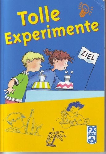 Birgit Rieger Tolle Experimente