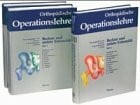 Poisel, Sepp Orthopädische Operationslehre, 3 Bde. in 4 Tl.-Bdn., Bd.2/2, Becken und untere Extremität