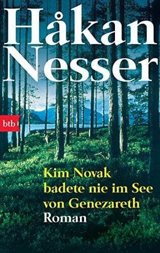 Hildebrandt, Christel Kim Novak badete nie im See von Genezareth