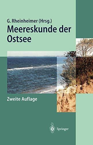 Rheinheimer, Gerhard Meereskunde der Ostsee