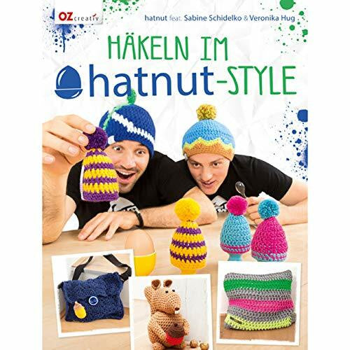 Hug, Veronika Häkeln im hatnut-Style
