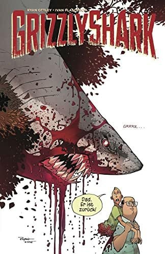 König, Bastian Grizzly Shark