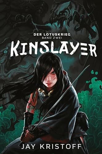 De Bruyn Ouboter, Aimée Der Lotuskrieg 2: Kinslayer – Limitierte Edition
