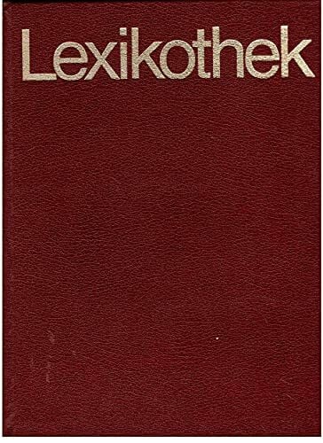 Franke, Herbert W. Technik in unserer Welt. (8. Themabd.)