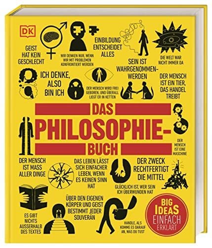 Marenbon, John Big Ideas. Das Philosophie-Buch: Großen Ideen und ihre Denker