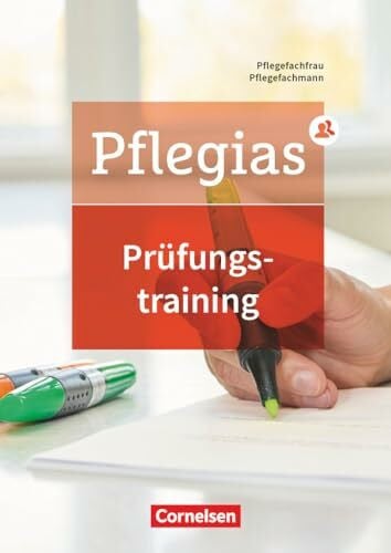 Fischer, Klaus Pflegias - Generalistische Pflegeausbildung - Zu allen Bänden: Prüfungstraining, (384 Seiten)
