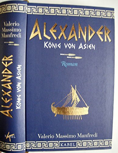 Schmitt, Claudia Alexander. König von Asien