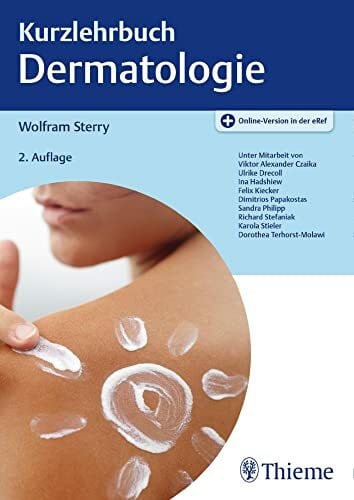 Drecoll, Ulrike Kurzlehrbuch Dermatologie