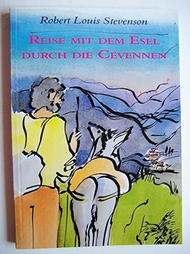 Lenhartz, Christoph Reise mit dem Esel durch die Cévennen