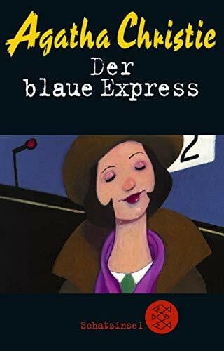 Christie, Agatha Der blaue Express