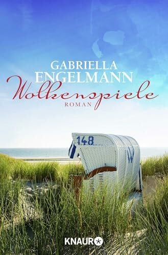 Engelmann, Gabriella Wolkenspiele: Roman | Einfühlsamer Insel-Roman über Neuanfang, Freundschaft und die Suche nach der wahren Liebeauf