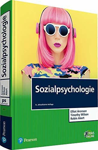 Akert, Robin Sozialpsychologie (Pearson Studium - Psychologie)