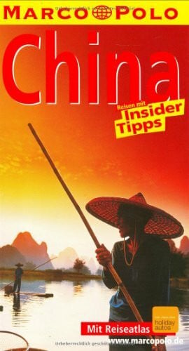 Schütte, Hans-Willem Marco Polo Reiseführer China