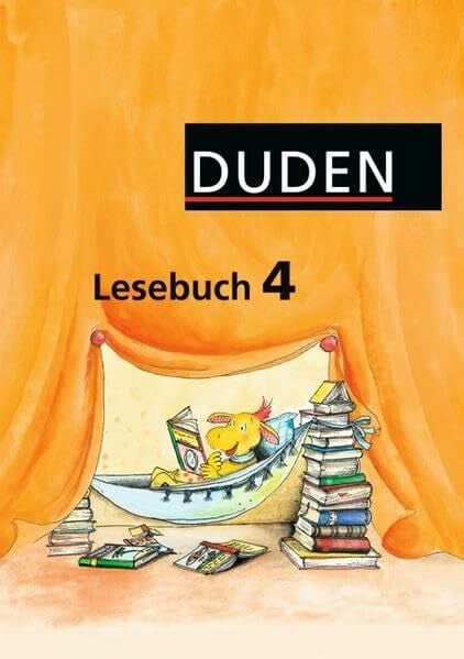 Werthmann, Franz Duden Lesebuch - Alle Bundesländer (außer Bayern): 4. Schuljahr - Schülerbuch