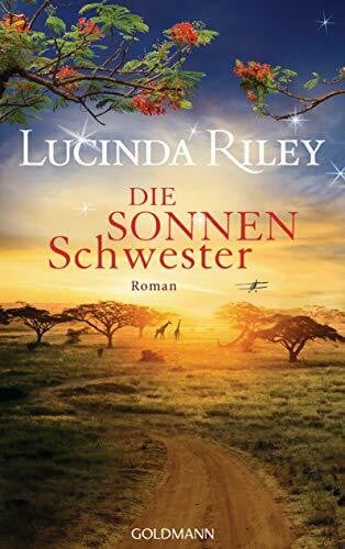 Wulfekamp, Ursula Die Sonnenschwester: Roman (Die sieben Schwestern, Band 6)