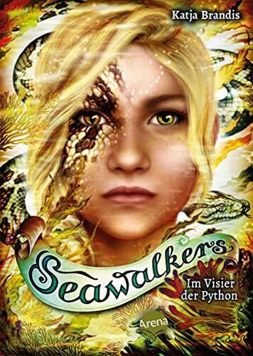 Carls, Claudia Seawalkers (6). Im Visier der Python: Das große Staffelfinale der Bestseller-Reihe über Hai-Wandler Tiago und die Gestaltwandlerschule Blue Reef High