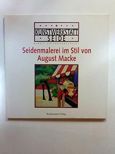 unterharnscheidt birgit Seidenmalerei im Stil