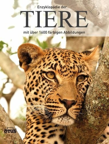 Alderton, David Enzyklopädie der Tiere
