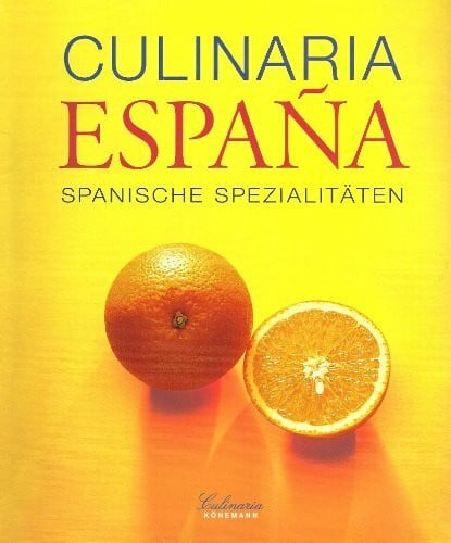 Günter Beer Culinaria Espana, Spanische Spezialitäten