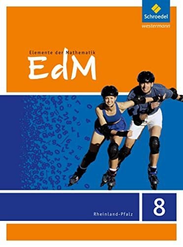 Ladenthin, Werner Elemente der Mathematik SI - Ausgabe 2016 für Rheinland-Pfalz: Schülerband 8