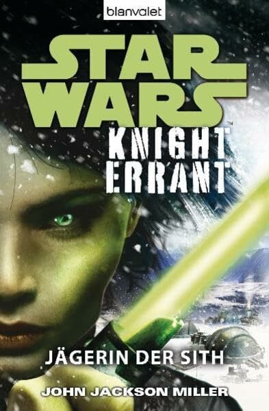 Jackson Miller, John Star Wars™ Knight Errant: Jägerin der Sith