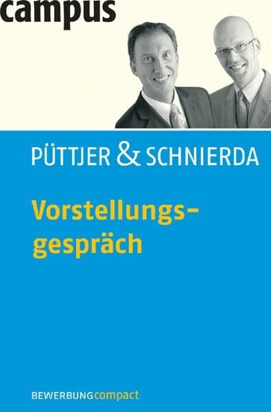 Schnierda, Uwe Vorstellungsgespräch