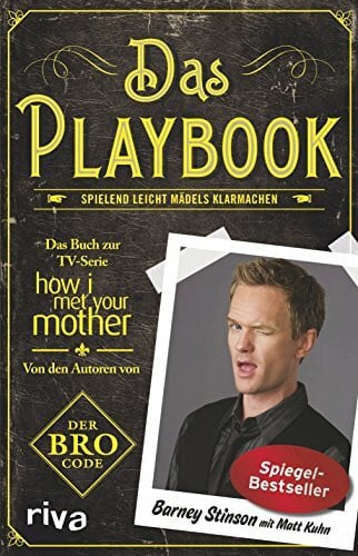 Kuhn, Matt Das Playbook: Spielend leicht Mädels klarmachen