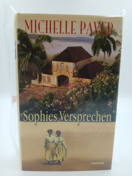 Paver, Michelle Sophies Versprechen.