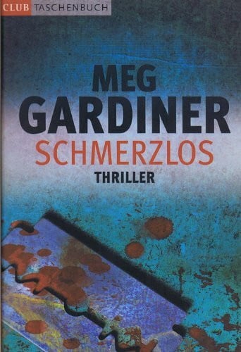 Bea Reiter Schmerzlos: Thriller (Evan Delaney, Band 1)