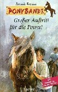 Bryant, Bonnie Ponybande, Großer Auftritt für die Ponys!