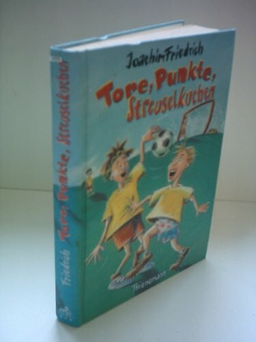 Schössow, Birgit Tore, Punkte, Streuselkuchen
