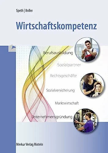 Speth, Hermann Wirtschaftskompetenz