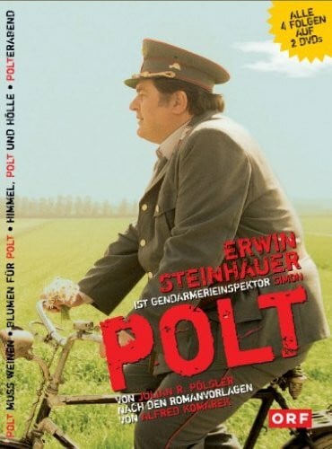 Rehberg, Hans-Michael Polt - Folgen 01-04 [2 DVDs]