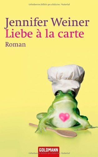 Thurner, Manuela Liebe à la Carte: Roman