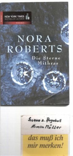 Luxx, Emma Die Sterne Mithras: Der verborgene Stern /Der gefangene Stern /Der geheime Stern (New York Times Bestseller Autoren: Romance)
