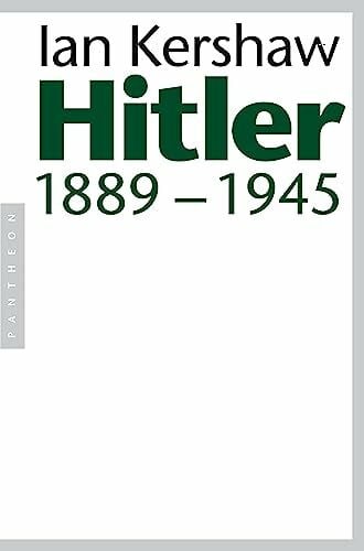 Kochmann, Klaus Hitler: 1889-1945