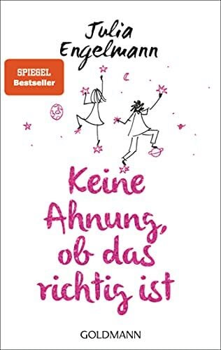 Engelmann, Julia Keine Ahnung, ob das richtig ist: Poetry