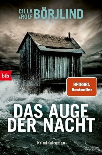 Dahmann, Susanne Das Auge der Nacht: Kriminalroman (Die Rönning/Stilton-Serie, Band 8)