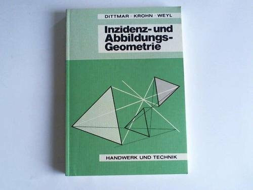 Hardt Krämer Analytische Geometrie und Abbildungsgeometrie in vektorieller Darstellung: Lösungswege und Lösungen