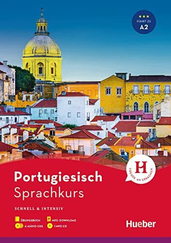 Nagamine Sommer, Nair Sprachkurs Portugiesisch: Schnell & intensiv / Paket: Buch + 4 Audio-CDs + MP3-CD + MP3-Download