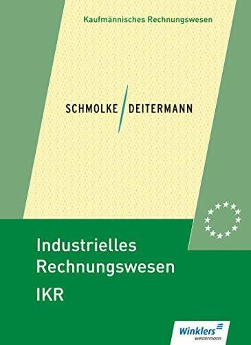 Stobbe, Susanne Industrielles Rechnungswesen - IKR: Schülerband