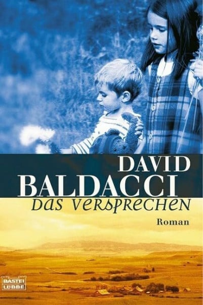 Anton, Uwe Das Versprechen: Roman (Gefühlvolle Romane von Bestseller-Autor David Baldacci)